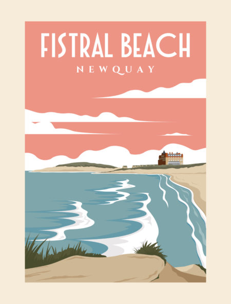 Fistral Beach
